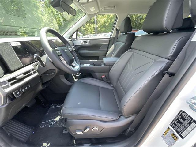 new 2026 Hyundai Santa Fe car, priced at $40,455