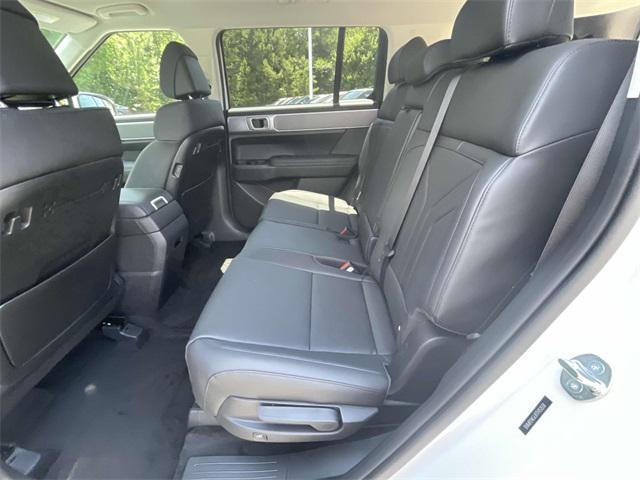 new 2026 Hyundai Santa Fe car, priced at $40,455