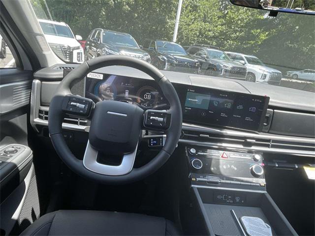 new 2026 Hyundai Santa Fe car, priced at $40,455