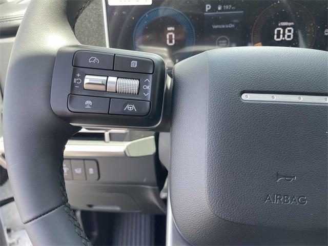 new 2026 Hyundai Santa Fe car, priced at $40,455