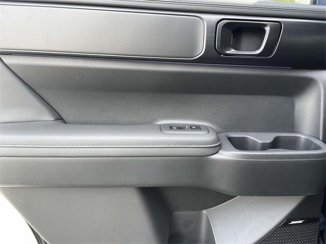 new 2025 Hyundai SANTA FE HEV car, priced at $51,350