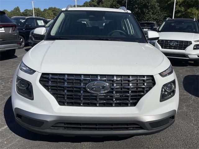 new 2026 Hyundai Venue car, priced at $24,865