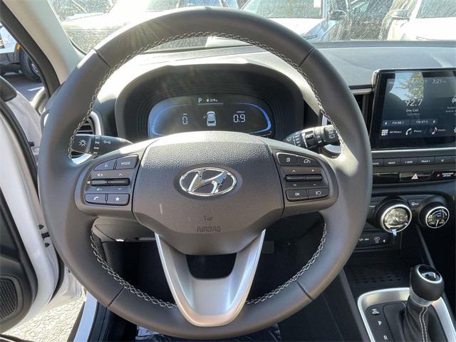 new 2026 Hyundai Venue car, priced at $24,865