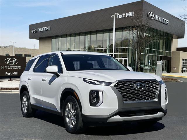 used 2021 Hyundai Palisade car, priced at $25,500