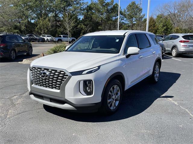 used 2021 Hyundai Palisade car, priced at $25,500