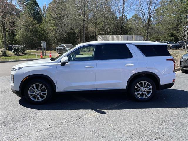 used 2021 Hyundai Palisade car, priced at $25,500