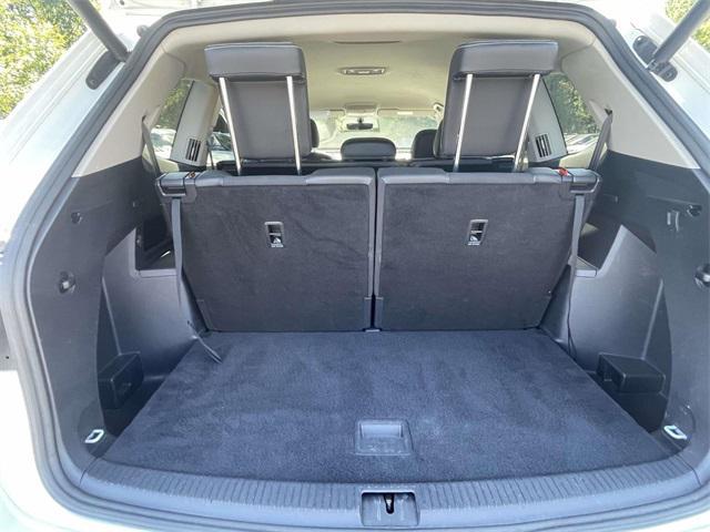 used 2021 Volkswagen Atlas car, priced at $21,500