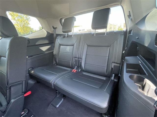 used 2021 Volkswagen Atlas car, priced at $21,500