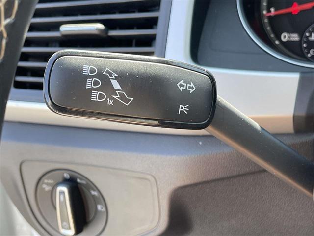 used 2021 Volkswagen Atlas car, priced at $21,500