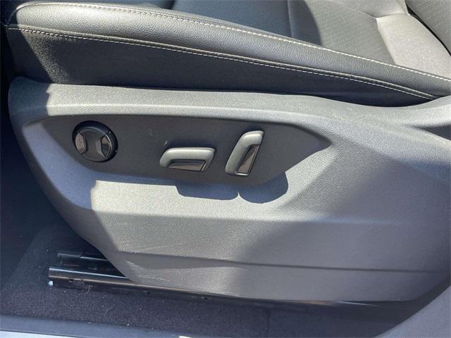 used 2021 Volkswagen Atlas car, priced at $21,500