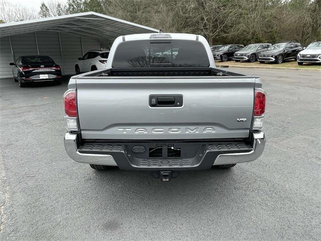used 2023 Toyota Tacoma car, priced at $31,900