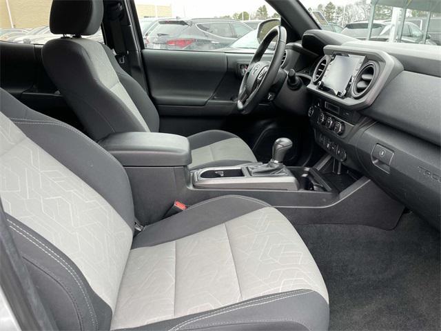 used 2023 Toyota Tacoma car, priced at $31,900