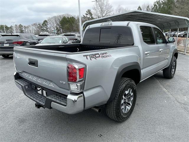 used 2023 Toyota Tacoma car, priced at $31,900