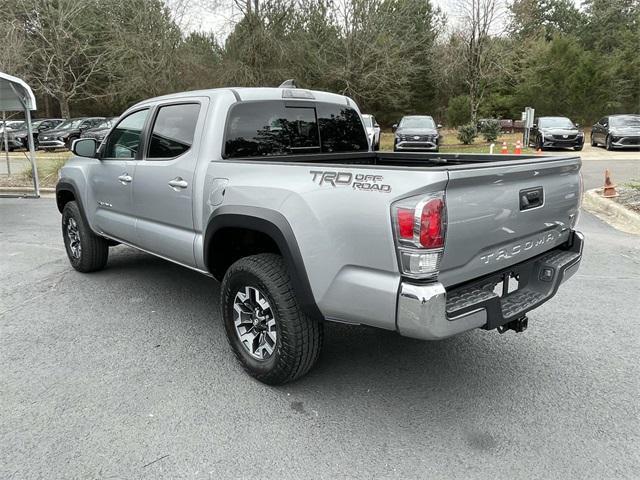 used 2023 Toyota Tacoma car, priced at $31,900