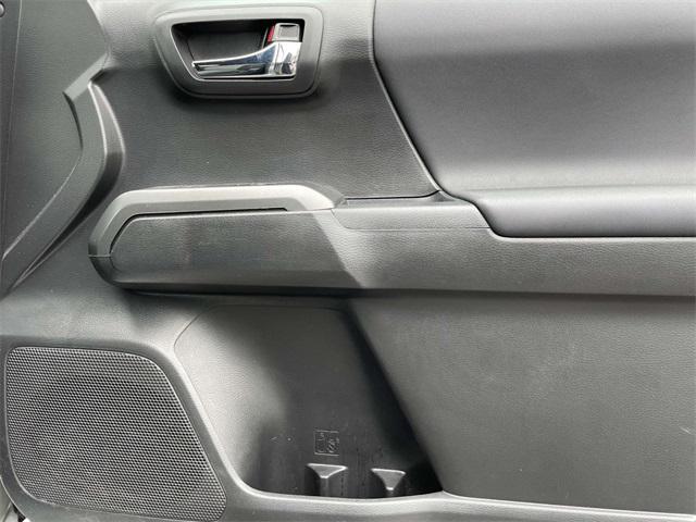 used 2023 Toyota Tacoma car, priced at $31,900