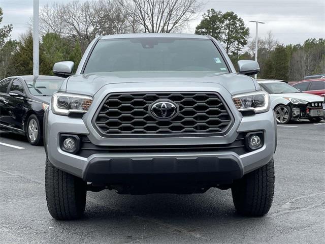 used 2023 Toyota Tacoma car, priced at $31,900