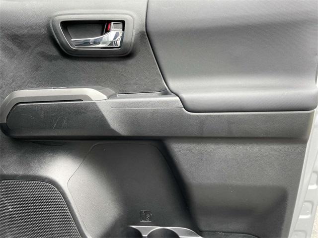 used 2023 Toyota Tacoma car, priced at $31,900