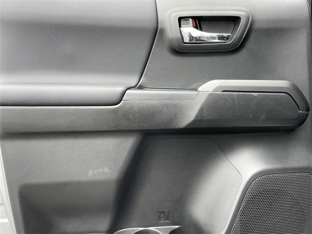 used 2023 Toyota Tacoma car, priced at $31,900