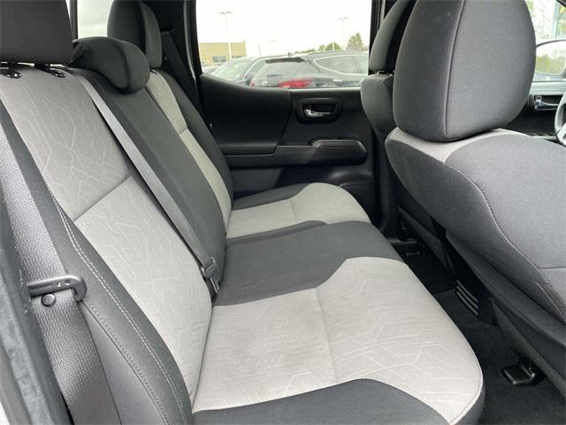 used 2023 Toyota Tacoma car, priced at $31,900