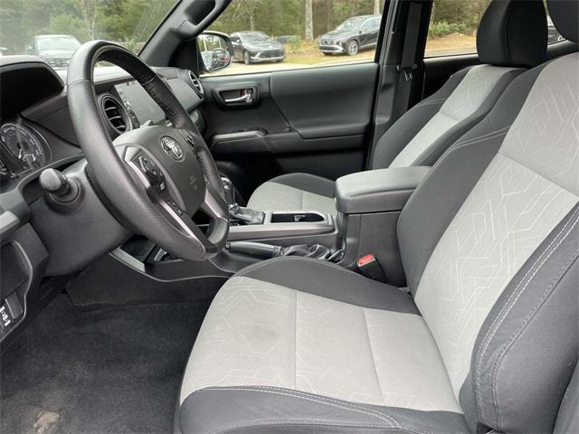 used 2023 Toyota Tacoma car, priced at $31,900