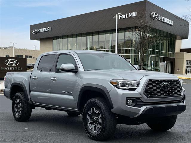 used 2023 Toyota Tacoma car, priced at $32,900