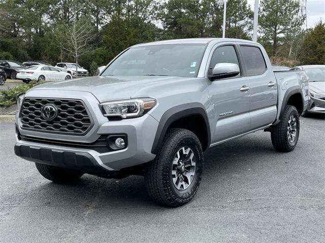 used 2023 Toyota Tacoma car, priced at $31,900
