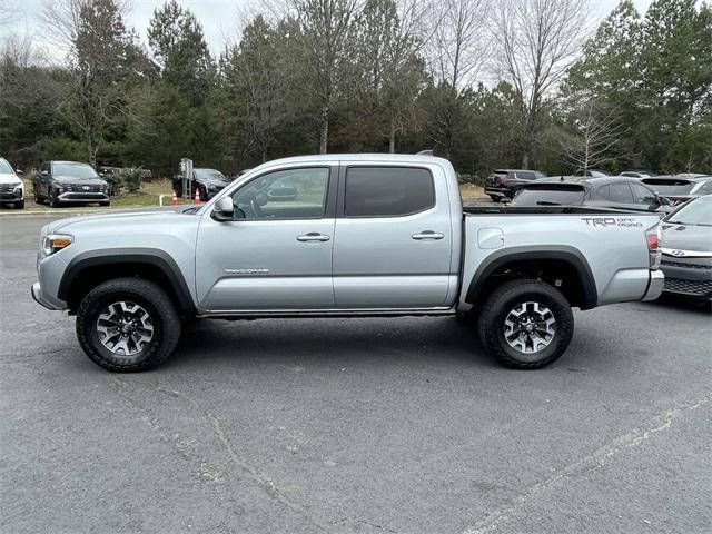 used 2023 Toyota Tacoma car, priced at $31,900