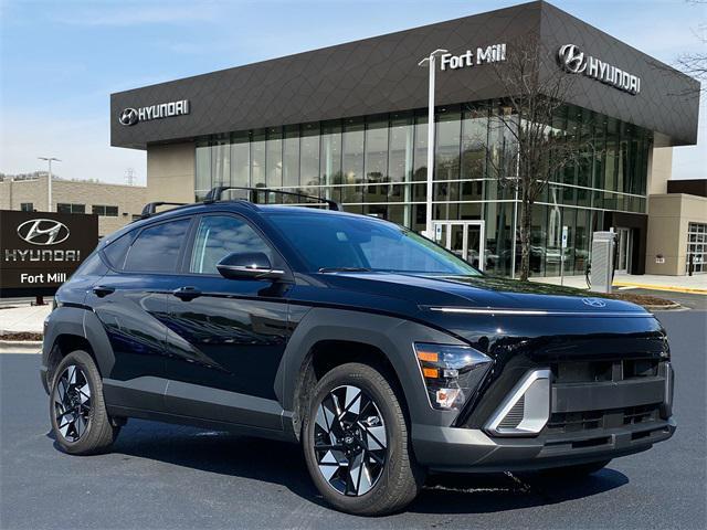 used 2024 Hyundai Kona car, priced at $23,900