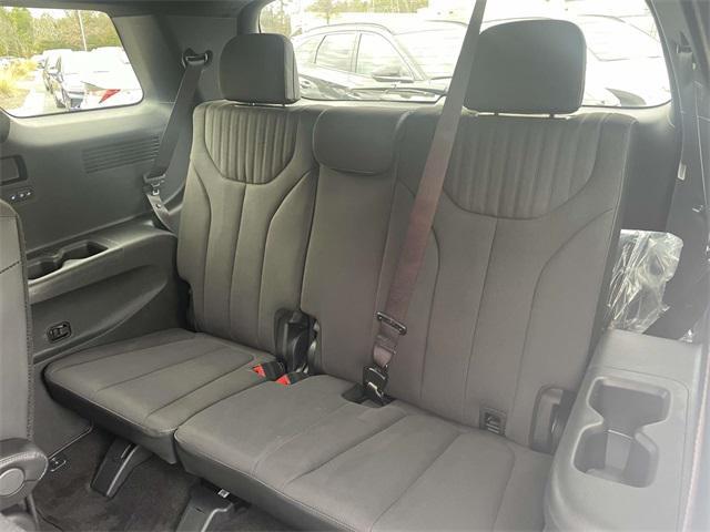 new 2025 Hyundai Palisade car, priced at $56,759