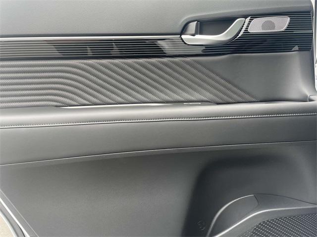 new 2025 Hyundai Palisade car, priced at $56,759