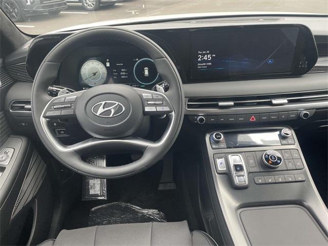 new 2025 Hyundai Palisade car, priced at $56,759