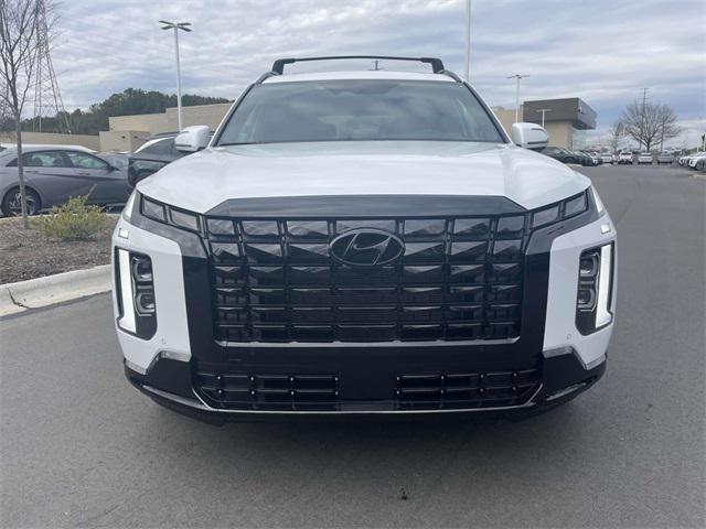 new 2025 Hyundai Palisade car, priced at $56,759
