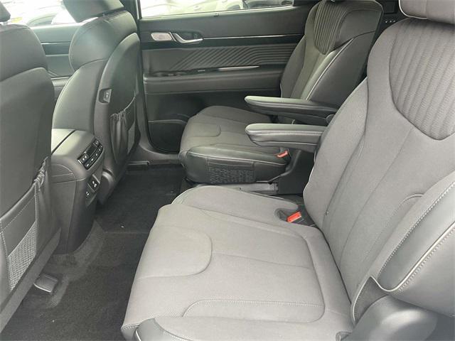 new 2025 Hyundai Palisade car, priced at $56,759