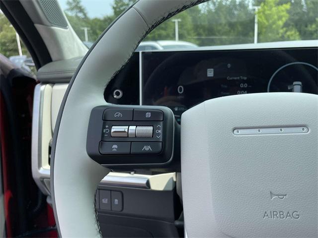new 2025 Hyundai SANTA FE HEV car, priced at $50,684