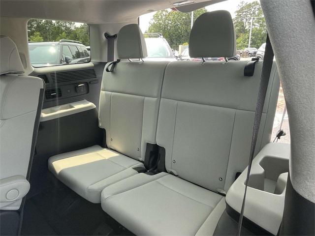 new 2025 Hyundai SANTA FE HEV car, priced at $50,684