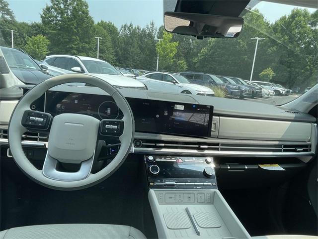 new 2025 Hyundai SANTA FE HEV car, priced at $50,684