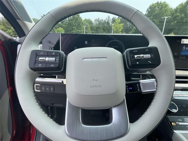 new 2025 Hyundai SANTA FE HEV car, priced at $50,684