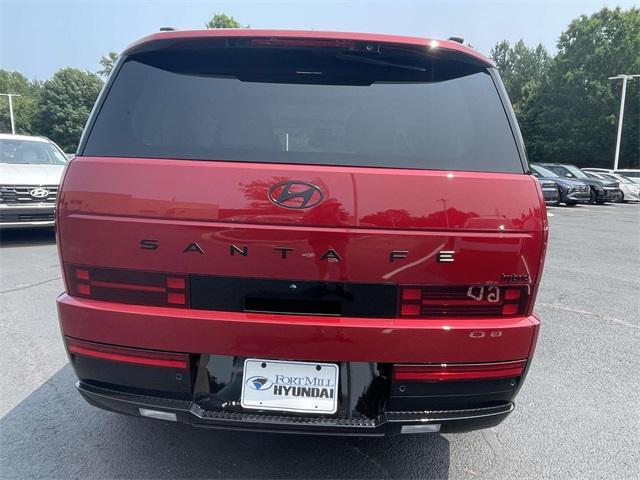 new 2025 Hyundai SANTA FE HEV car, priced at $50,684