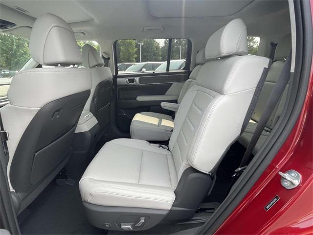 new 2025 Hyundai SANTA FE HEV car, priced at $50,684