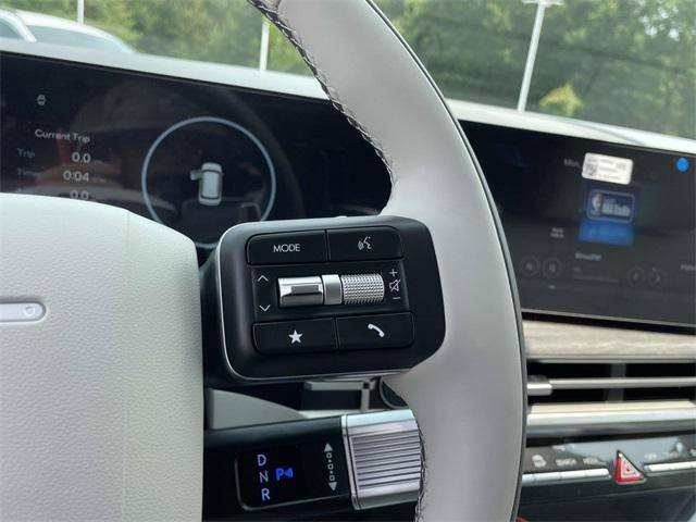 new 2025 Hyundai SANTA FE HEV car, priced at $50,684