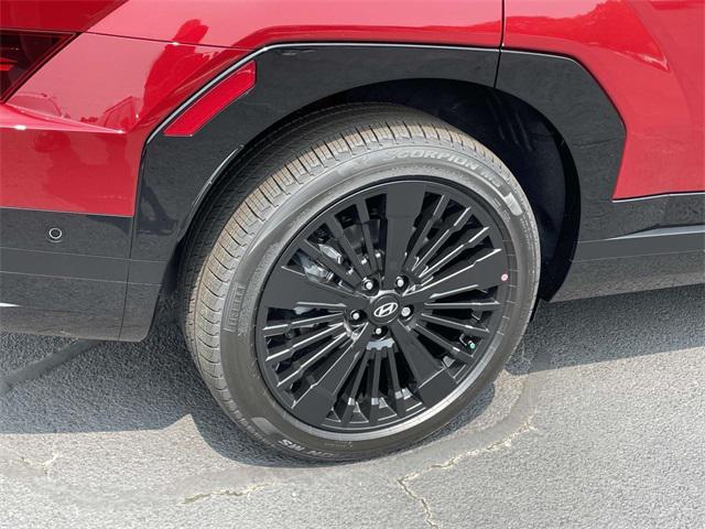 new 2025 Hyundai SANTA FE HEV car, priced at $50,684