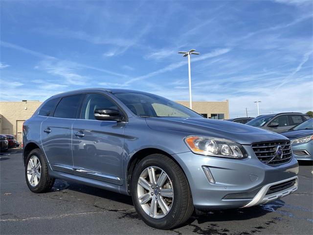 used 2017 Volvo XC60 car, priced at $15,900