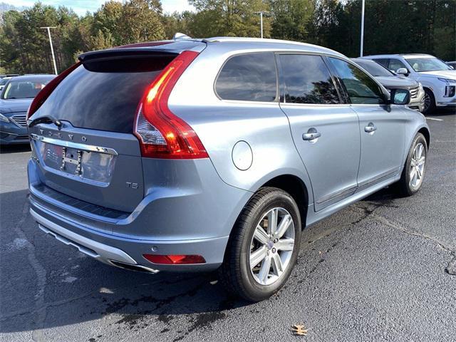 used 2017 Volvo XC60 car, priced at $15,900