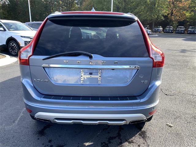 used 2017 Volvo XC60 car, priced at $15,900