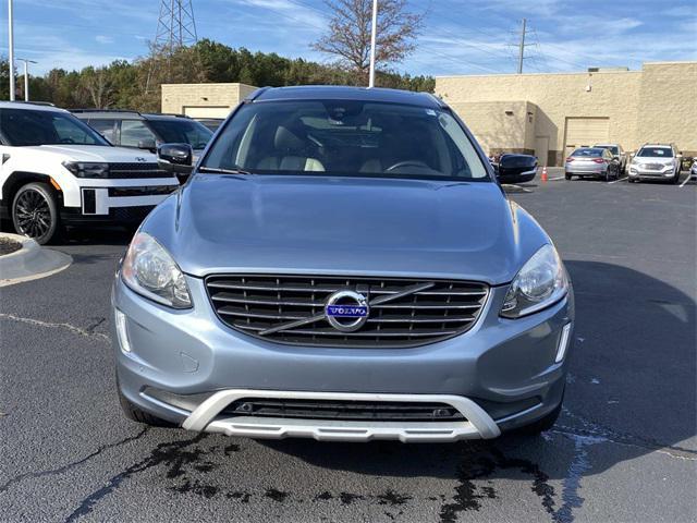 used 2017 Volvo XC60 car, priced at $15,900