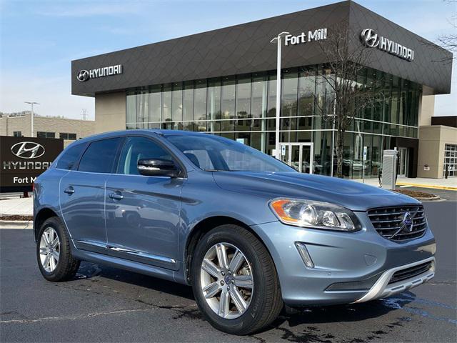 used 2017 Volvo XC60 car, priced at $14,900