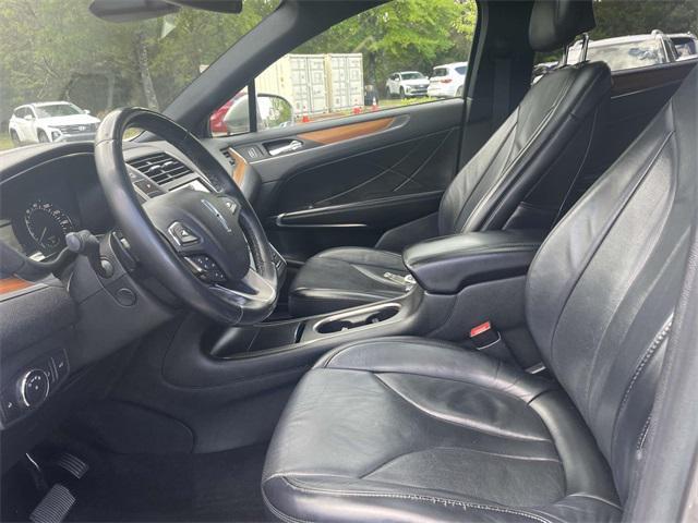 used 2017 Lincoln MKC car, priced at $17,900