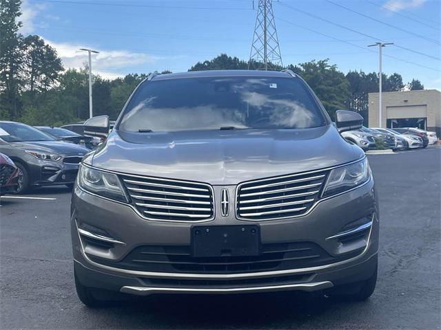 used 2017 Lincoln MKC car, priced at $17,900