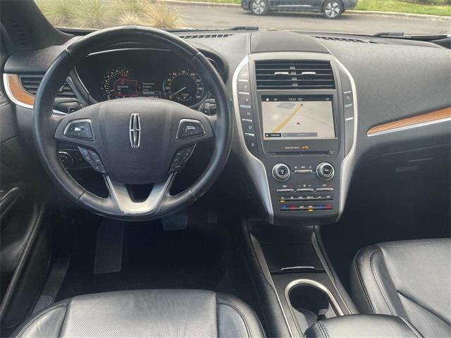used 2017 Lincoln MKC car, priced at $17,900