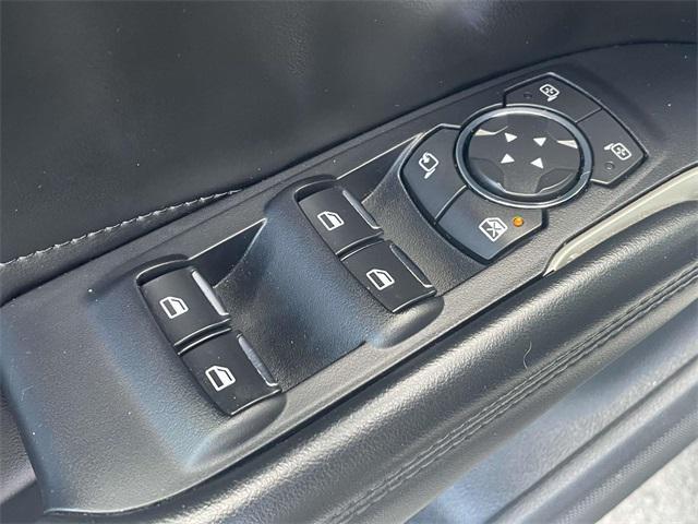used 2017 Lincoln MKC car, priced at $17,900